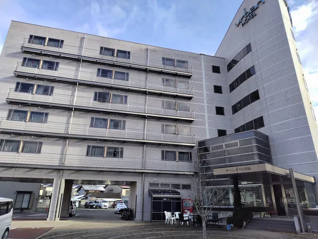 Urban Hotel Nishiwaki