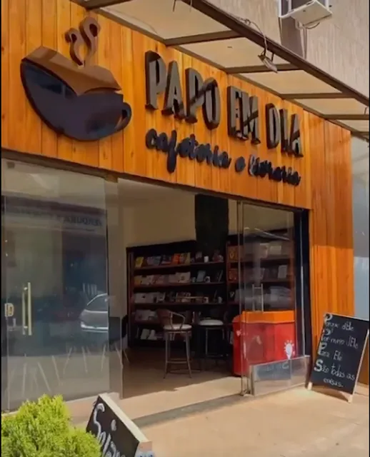 Papo Em Dia Cafeteria