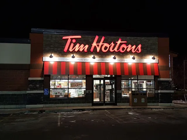 Tim Hortons