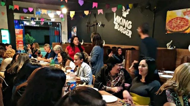 Viking Burger - Bom Retiro