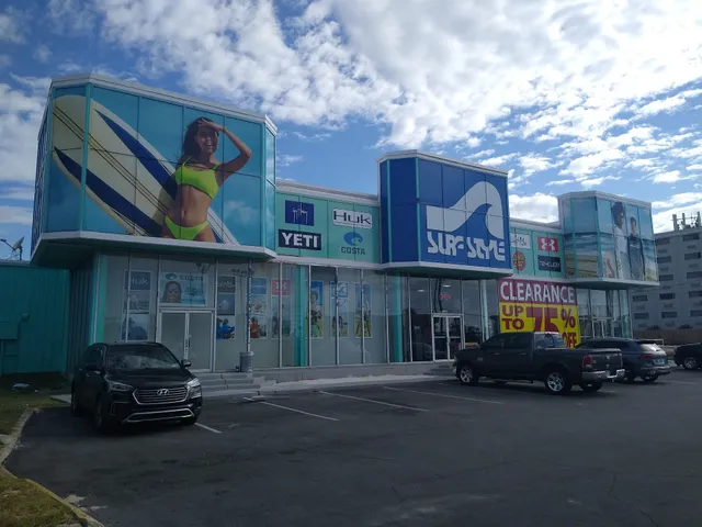 Surf Style 115: Surf, Swimwear, Sporting Goods in Ft. Walton Beach