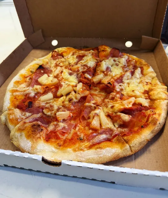 Waschkraft Imbiss Pizzeria