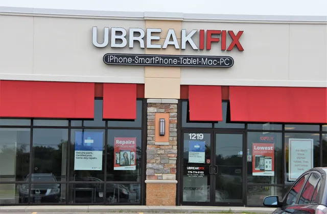 uBreakiFix - Phone and Computer Repair