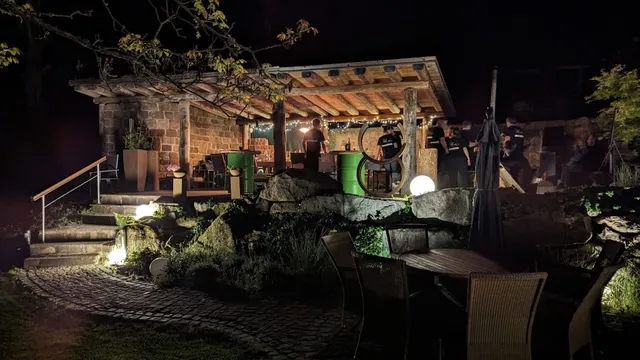 Ferienwohnungen im Naturpark Spessart