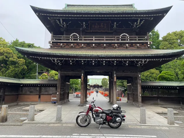 Fudo Gate