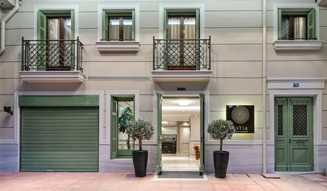 ESTIA BOUTIQUE APARTMENTS | Kerameikos, Metaxourgeiou