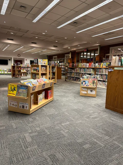 Shaler North Hills Library