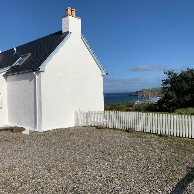 Driftwood Cottage Skye