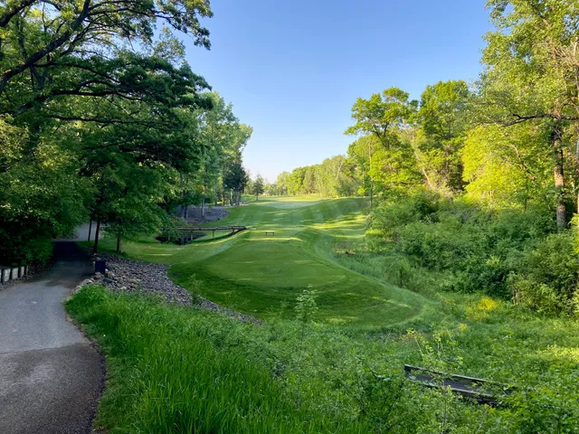 Logger's Trail Golf Course