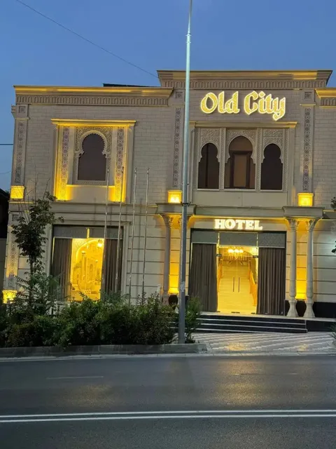 Old City Samarkand Hotel