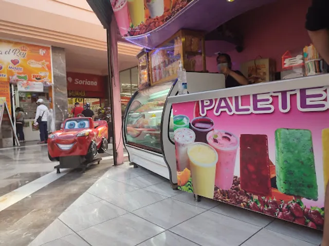 Michoacana "Plaza Cantil"