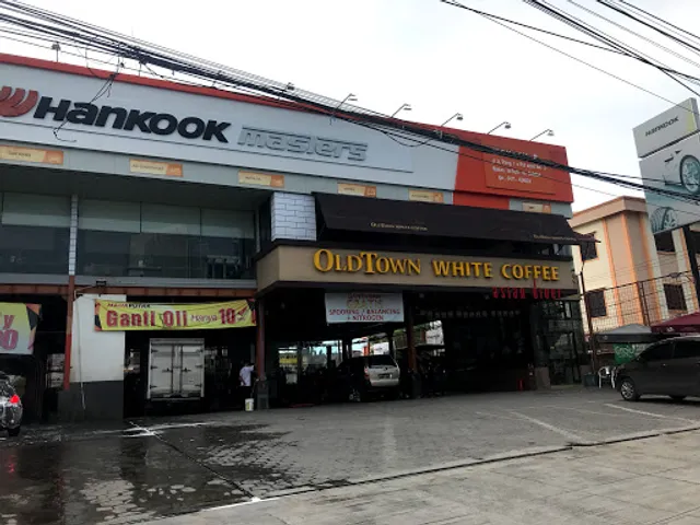 OldTown White Coffee