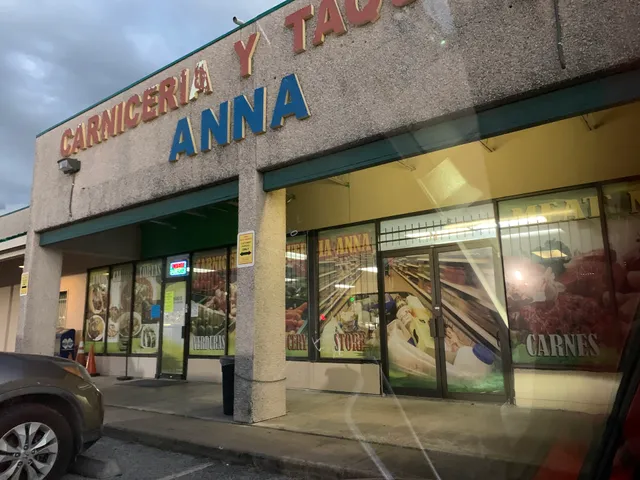 Carnicería Y Taqueria Anna