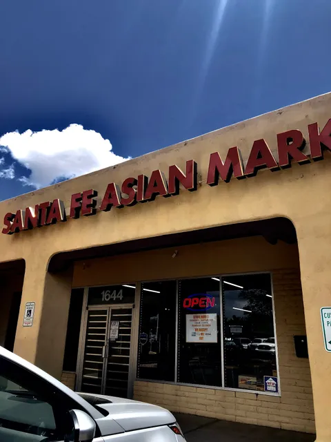 Santa Fe Asian Market