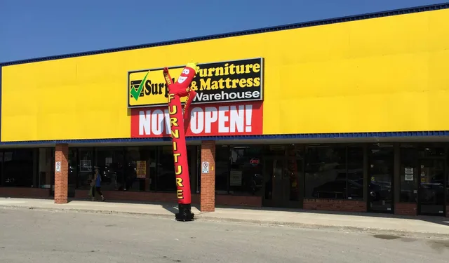 Surplus Furniture and Mattress Warehouse