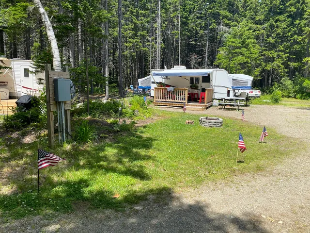 Sherwood Forest Campsite