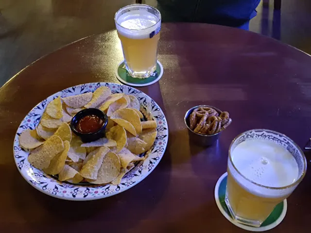 아이리쉬 펍 피너츠