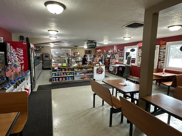 American Grub at the Edison Quick Stop