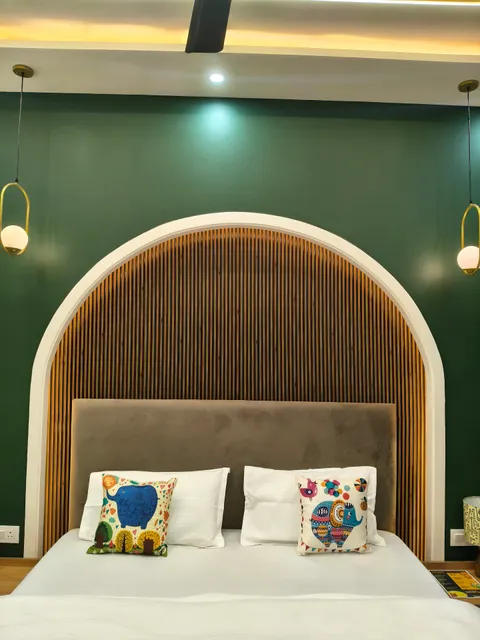 Cozy City Retreat Lucknow