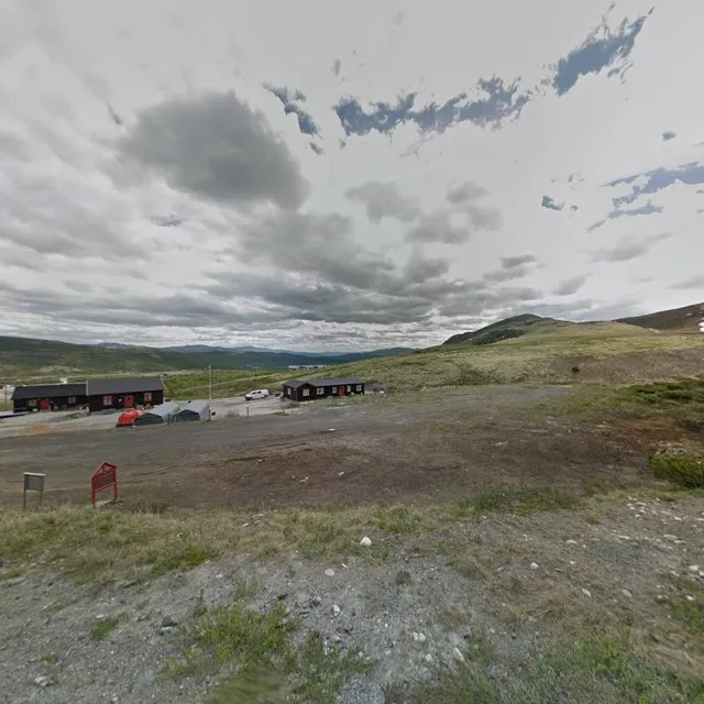 Moskusstuggu overnatting og kultursenter