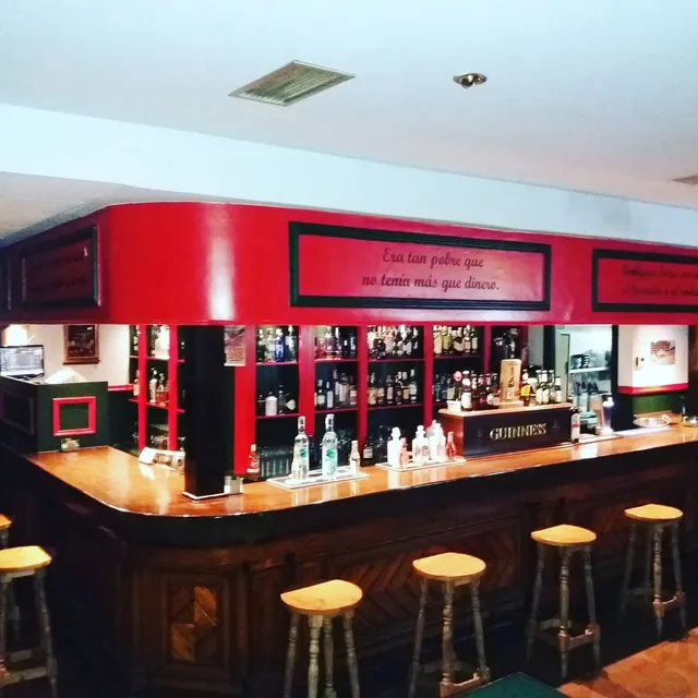 Pub Mandrágora Barajas