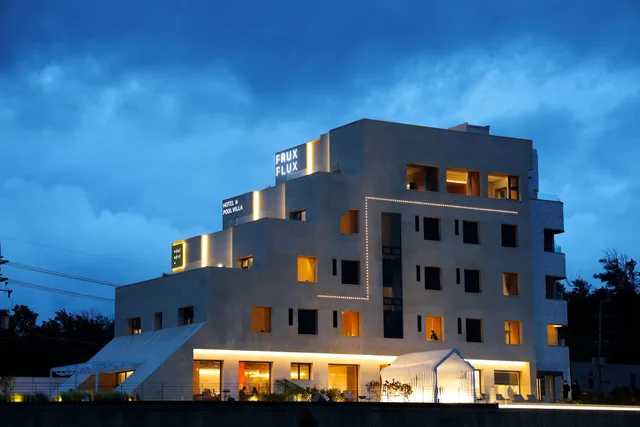 프룩스플럭스호텔