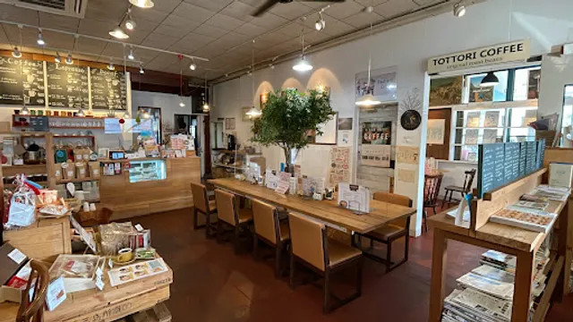 Tottori Coffee Roster