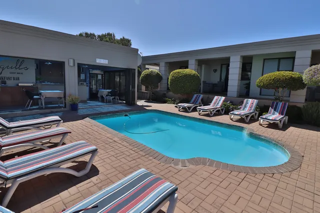 Seagulls Guest House (Pty) Ltd