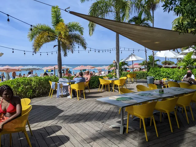 Pier 1 -On The Beach