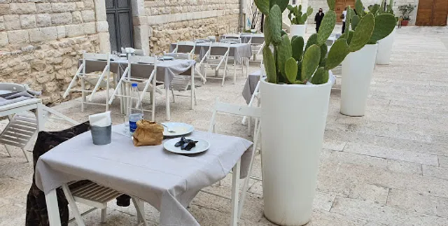 Pizzeria - Osteria BUCA NAVARRA - Trani