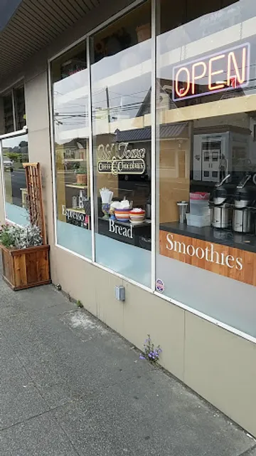 Old Town Coffee & Chocolates