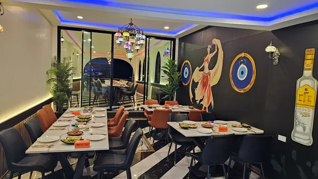 Sultan Turkish Restaurant Türk restoran