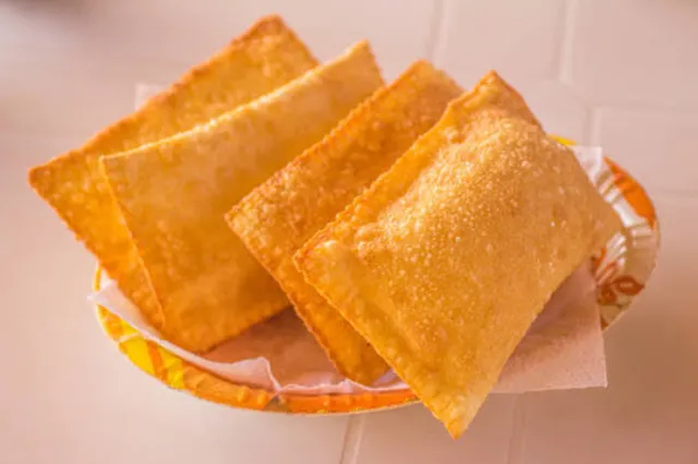 Marias Marmitex pastéis