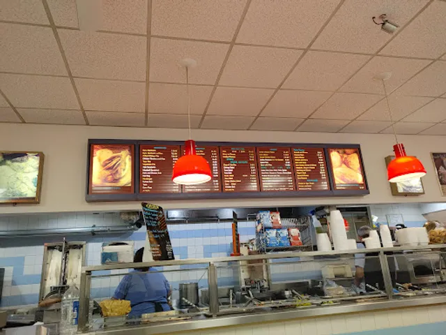 Yorgo's Gyros & Potatoes