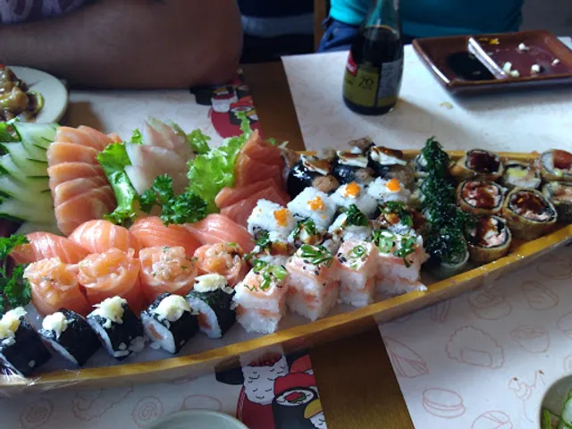 Hioki Sushi – Mogi das Cruzes