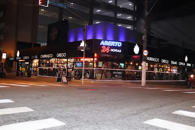 Churrasco Grego São Vicente