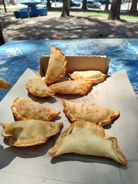 LA CASA DE LAS EMPANADAS