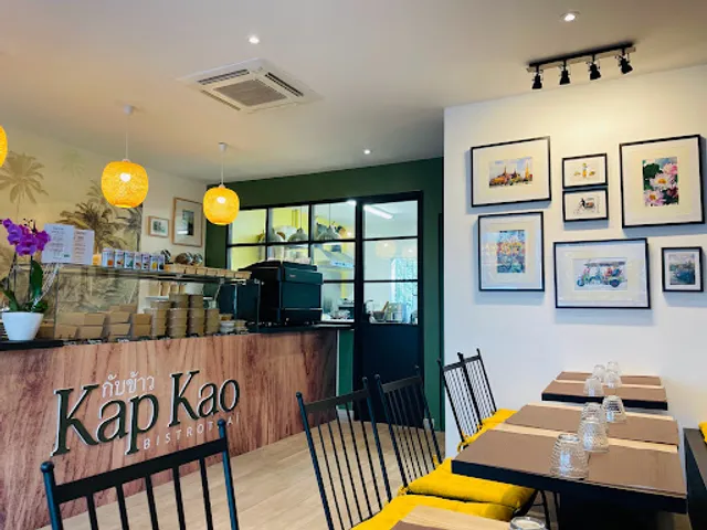 KAP KAO BISTROTHAÏ