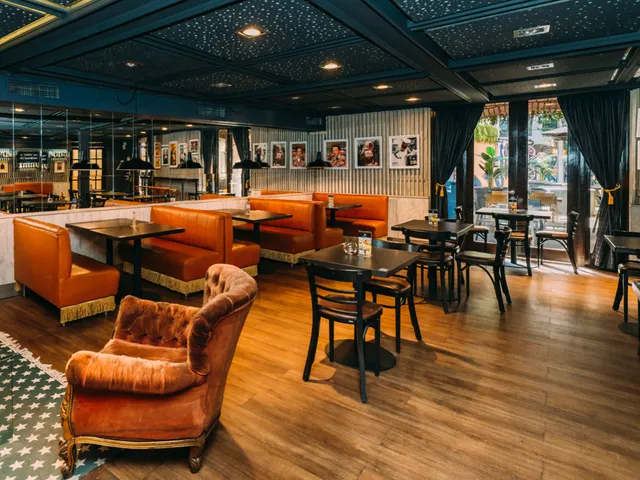 DGANG Club Restaurant