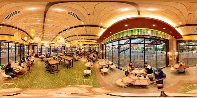 Cafe Mary Grace - SM City Sucat