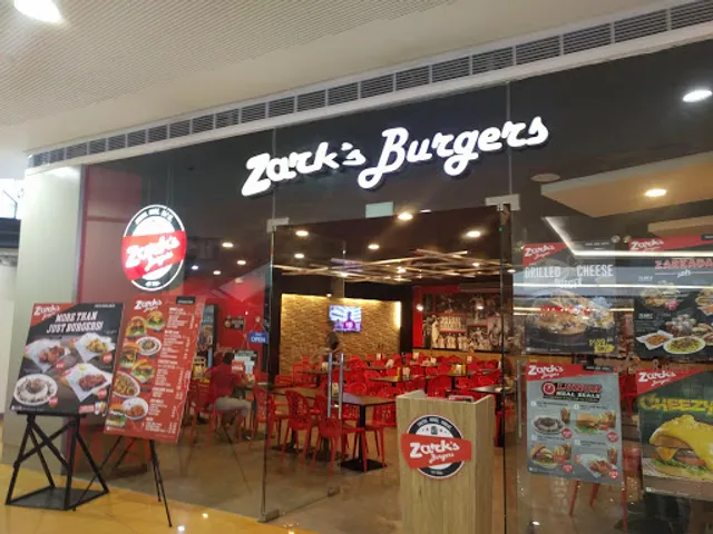 Zark's Burgers - SM City Iloilo