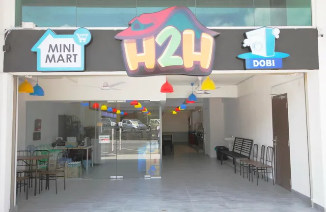 H2H Homestay Management