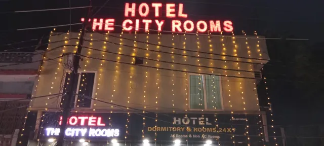 Oyo HOTEL THE CITY ROOMS