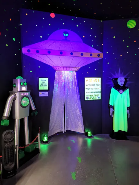 Roswell Space Center