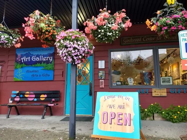 Art Gallery - Girdwood Center For Visual Art