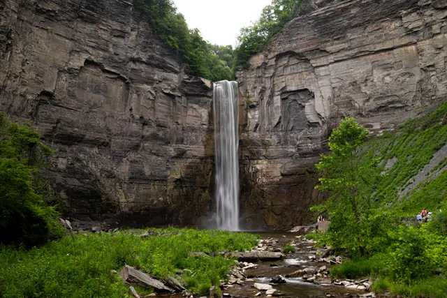 Taughannock Falls Gorge Trail