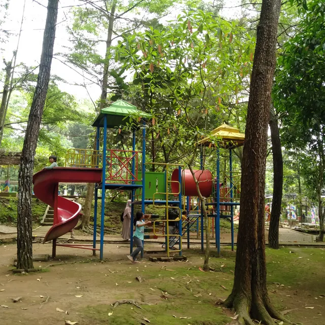 Salatiga City Park