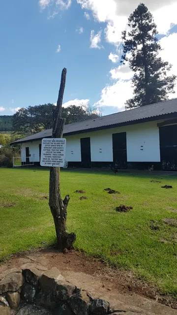 Fort Nottingham Museum