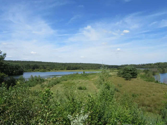 Natuurgebied Bergerven