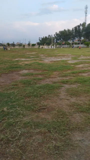 WAPDA Town Taru Jabba